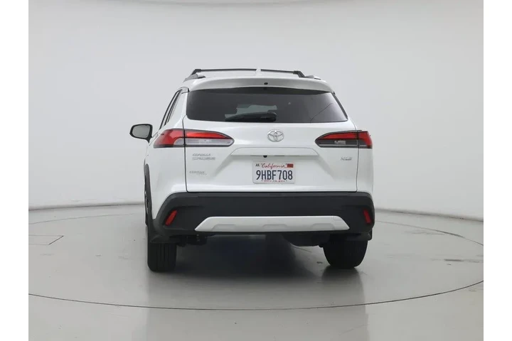 $27998 : Toyota Corolla Cross 2023 XL image 6