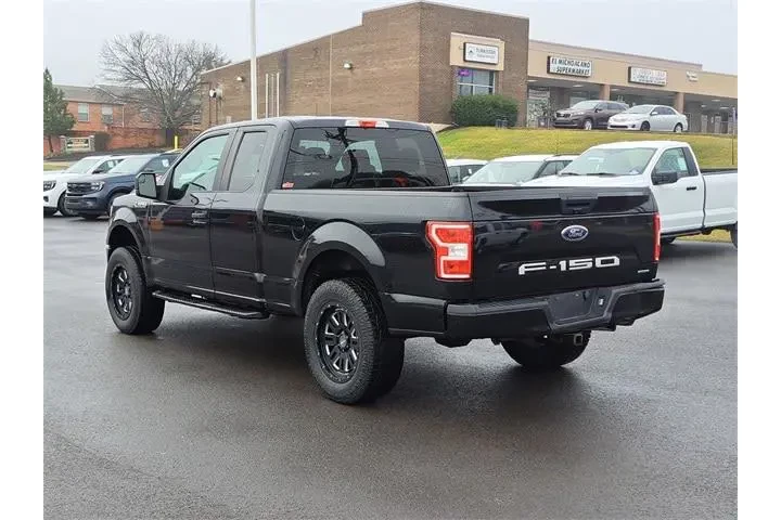 $19627 : Ford F-150 2019 4x4 XL 4dr S image 3