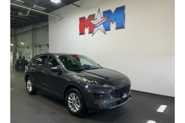 $14489 : Ford Escape 2020 AWD SE 4dr image 2