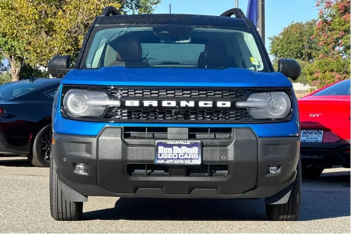 $35960 : Ford Bronco Sport 2025 AWD O image 9