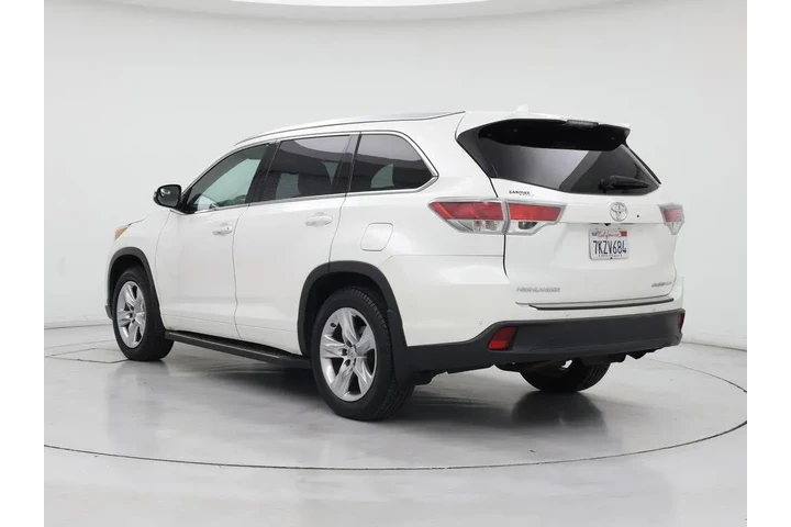 $29998 : Toyota Highlander 2015 AWD L image 2