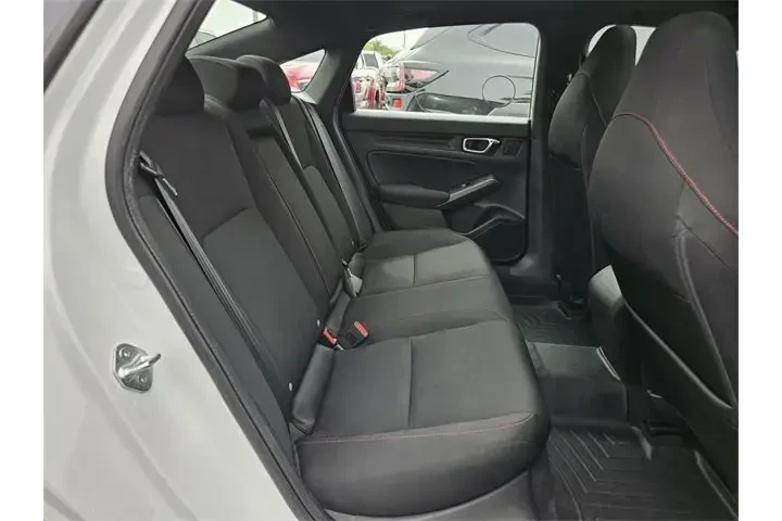 $24990 : Honda Civic 2022 Si 4dr Seda image 10