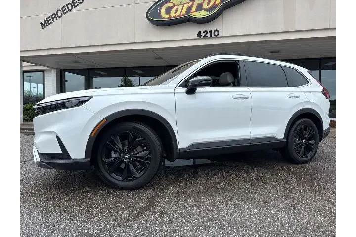 $37000 : Honda CR-V Hybrid 2025 AWD S image 4