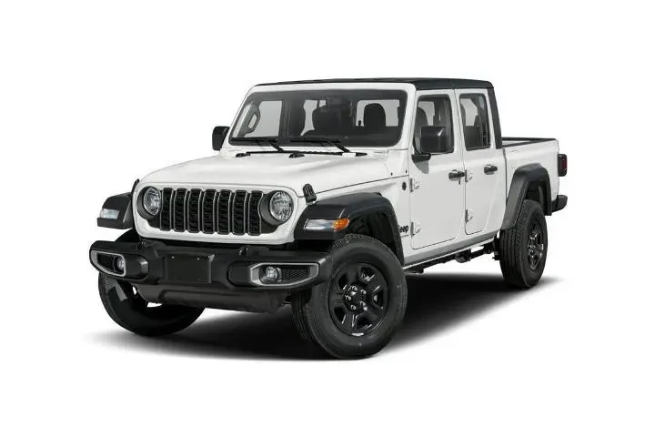 $35700 : Jeep Gladiator 2025 4x4 Big image 1