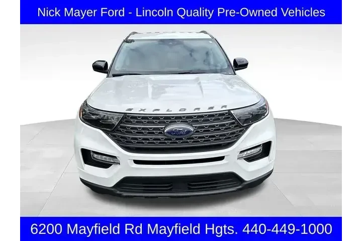 $29991 : Ford Explorer 2022 AWD XLT 4 image 2