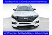 $29991 : Ford Explorer 2022 AWD XLT 4 thumbnail