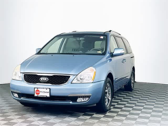 $10386 : PRE-OWNED 2014 KIA SEDONA LX image 4