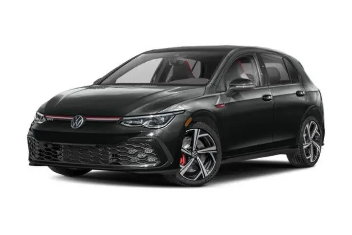 $33457 : Volkswagen Golf GTI 2024 380 image 1