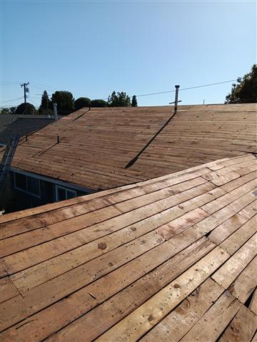 Roofing instalatión image 6