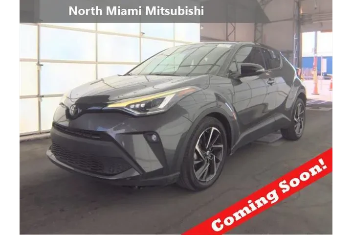 $22690 : Toyota C-HR 2022 XLE 4dr Cro image 1