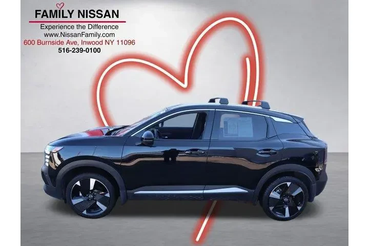 $23770 : Nissan Kicks 2025 AWD SR 4dr image 6