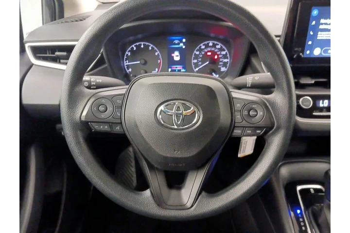 $22998 : Toyota Corolla 2025 LE 4dr S image 10