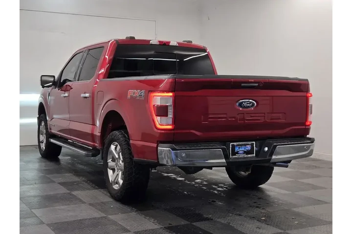 $33071 : Ford F-150 2021 4x4 XL 4dr S image 8