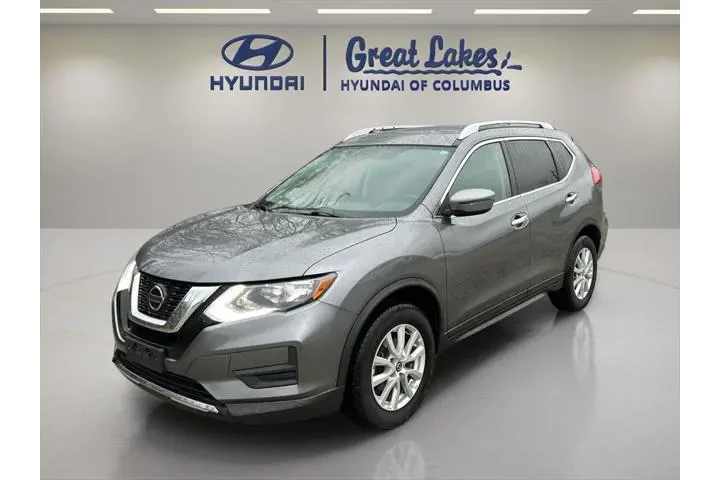 $11433 : Nissan Rogue 2019 AWD S 4dr image 1