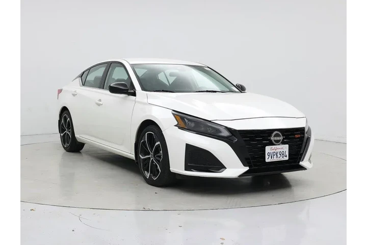 $22998 : Nissan Altima 2025 2.5 SR 4d image 1