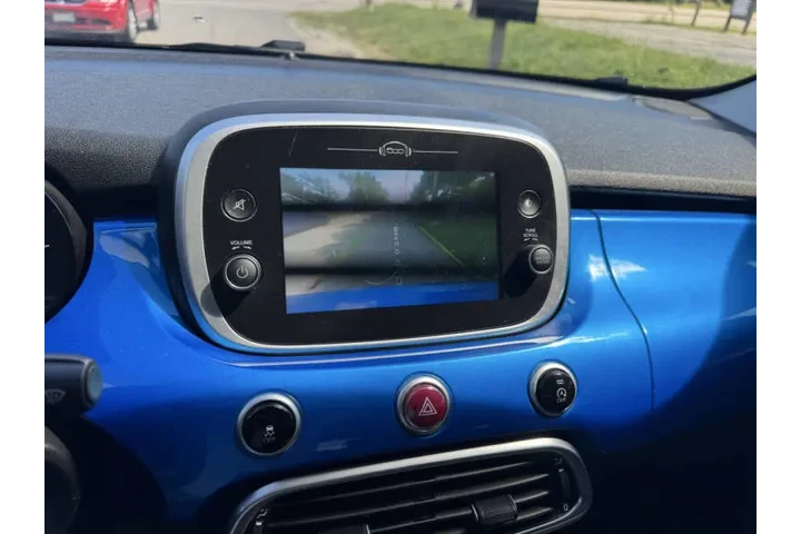 $7999 : 2019 FIAT 500X Trekking image 9