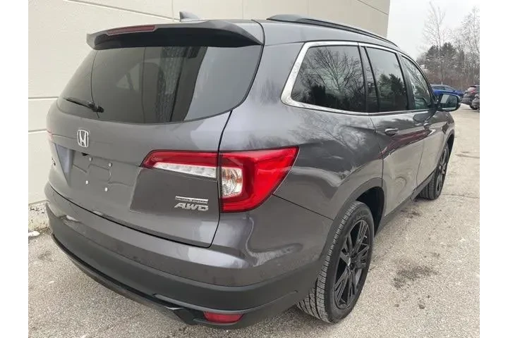 $30500 : Honda Pilot 2022 AWD SE 4dr image 6