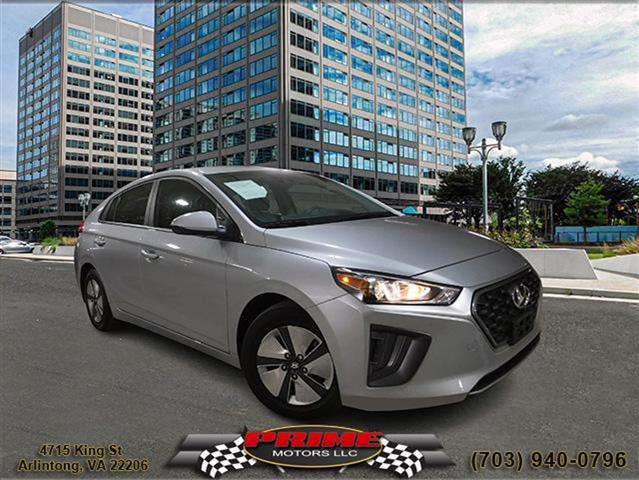 $20000 : 2022 HYUNDAI IONIQ HYBRID image 2