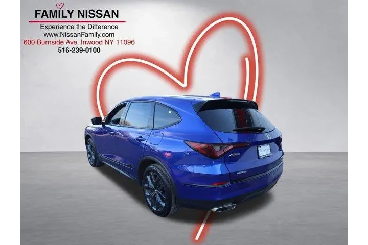 $29885 : Acura MDX 2022 SH-AWD 4dr SU image 6