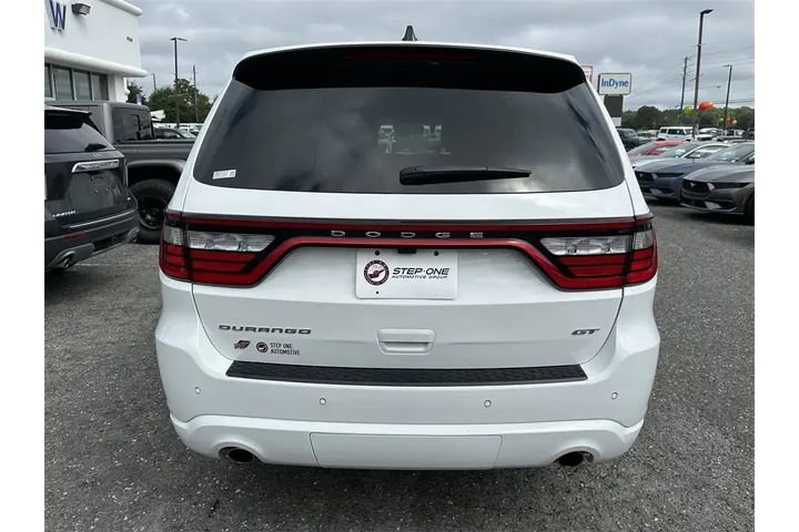 $27050 : Dodge Durango 2023 AWD GT 4d image 7