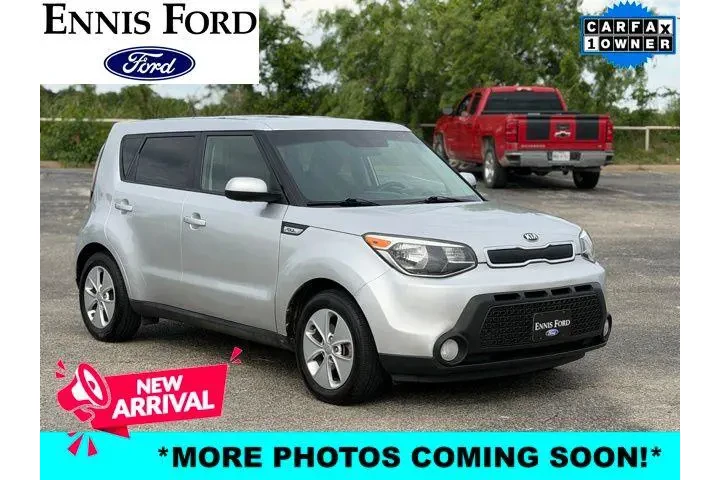 $7995 : Kia Soul 2015 4dr Crossover image 1
