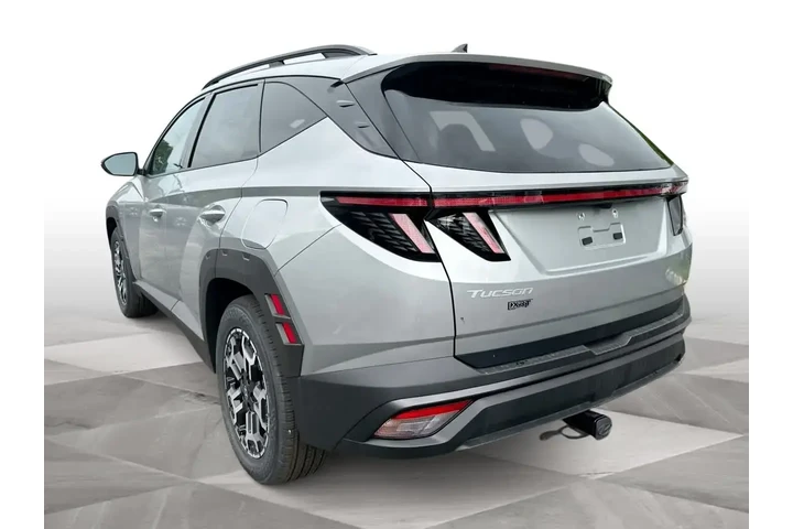 $24784 : Hyundai TUCSON 2025 XRT 4dr image 5
