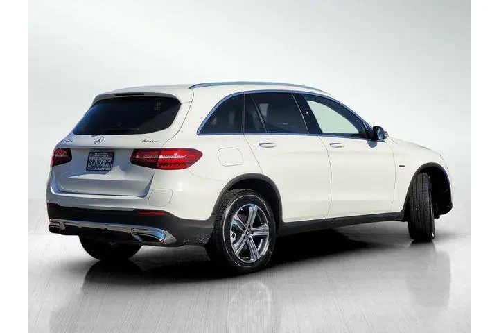 $23192 : Mercedes-Benz GLC 2019 AWD G image 4