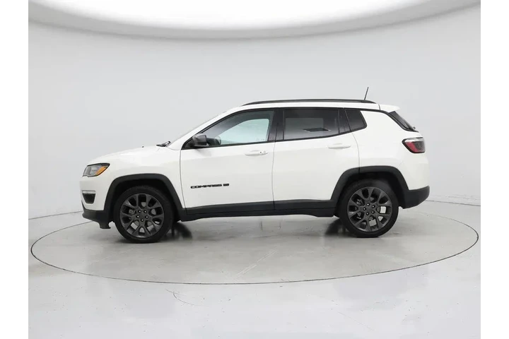 $19998 : Jeep Compass 2021 80th Anniv image 3