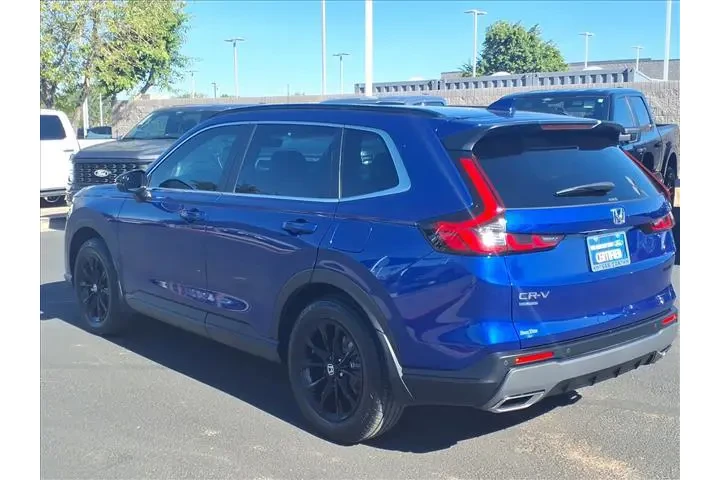$33631 : Honda CR-V Hybrid 2024 AWD S image 7