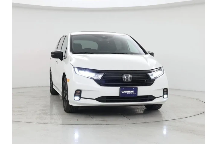 $35998 : Honda Odyssey 2023 Sport 4dr image 5