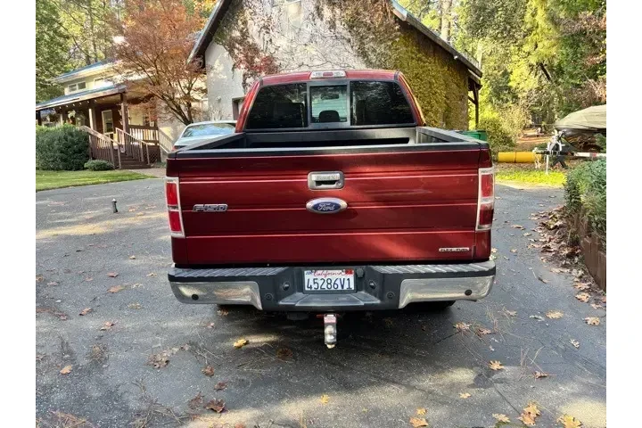 $17988 : Ford F-150 2014 4x4 XLT 4dr image 5