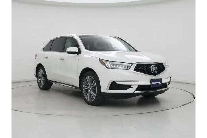 $18998 : Acura MDX 2018 SH-AWD 4dr SU image 1