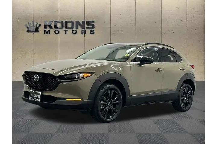 $28500 : Mazda CX-30 2025 AWD 2.5 Car image 1