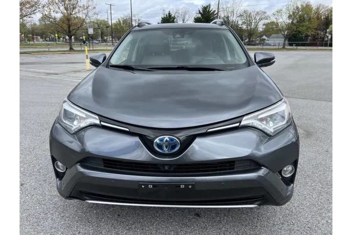 $19500 : 2017 RAV4 Hybrid Limited image 3