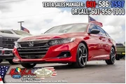 $25995 : Honda Accord 2021 Sport 4dr thumbnail
