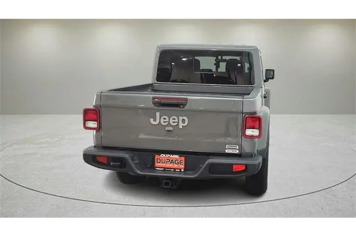 $28333 : Jeep Gladiator 2021 4x4 Over image 8