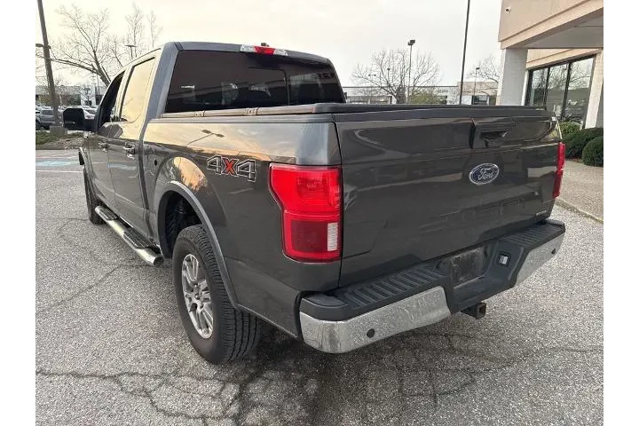 $30000 : Ford F-150 2020 4x4 Lariat 4 image 7