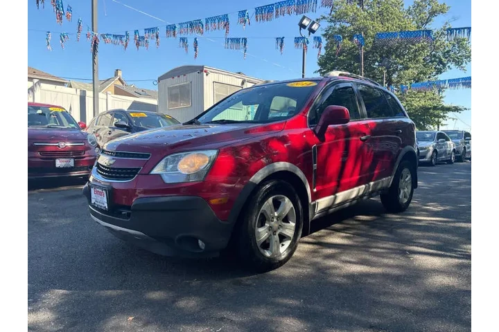 $5499 : 2014 Captiva Sport LS image 4