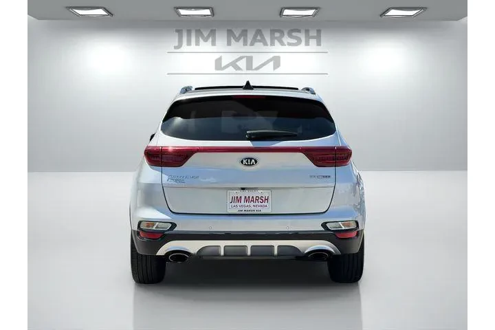 $24988 : Kia Sportage 2022 SX Turbo 4 image 5