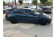 2016 Civic LX Sedan CVT thumbnail