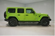 $29250 : Jeep Wrangler Unlimited 2021 thumbnail