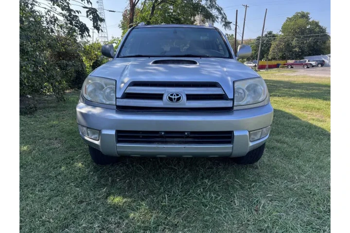 $12495 : 2005 4Runner Sport Edition image 4