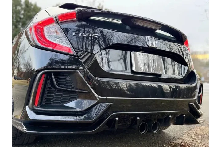 $18990 : 2020 Civic Sport image 6