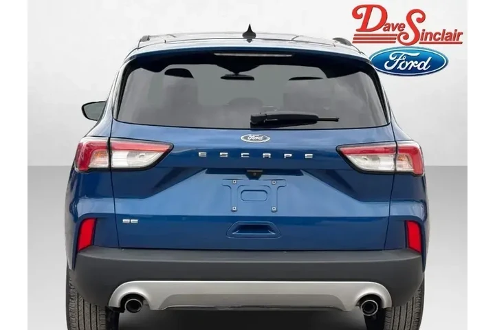 $19768 : Ford Escape 2022 SE 4dr SUV image 8