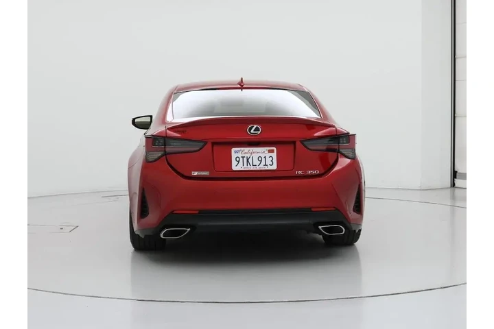 $38998 : Lexus RC 350 2020 F SPORT 2d image 6