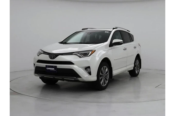 $24998 : Toyota RAV4 2017 Platinum 4d image 4