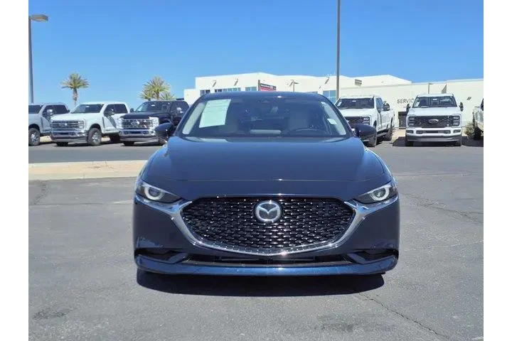 $21032 : Mazda Mazda3 Sedan 2021 Prem image 2