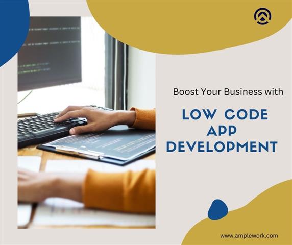 Grow Business with Low Code image 1
