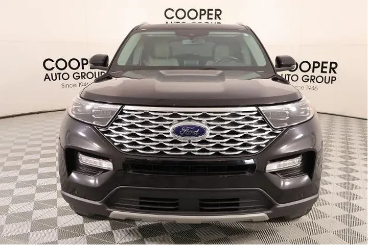$31427 : Ford Explorer 2020 AWD Plati image 10
