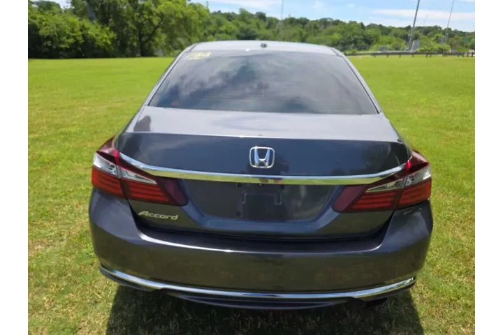 $16000 : 2017 Accord EX-L image 5